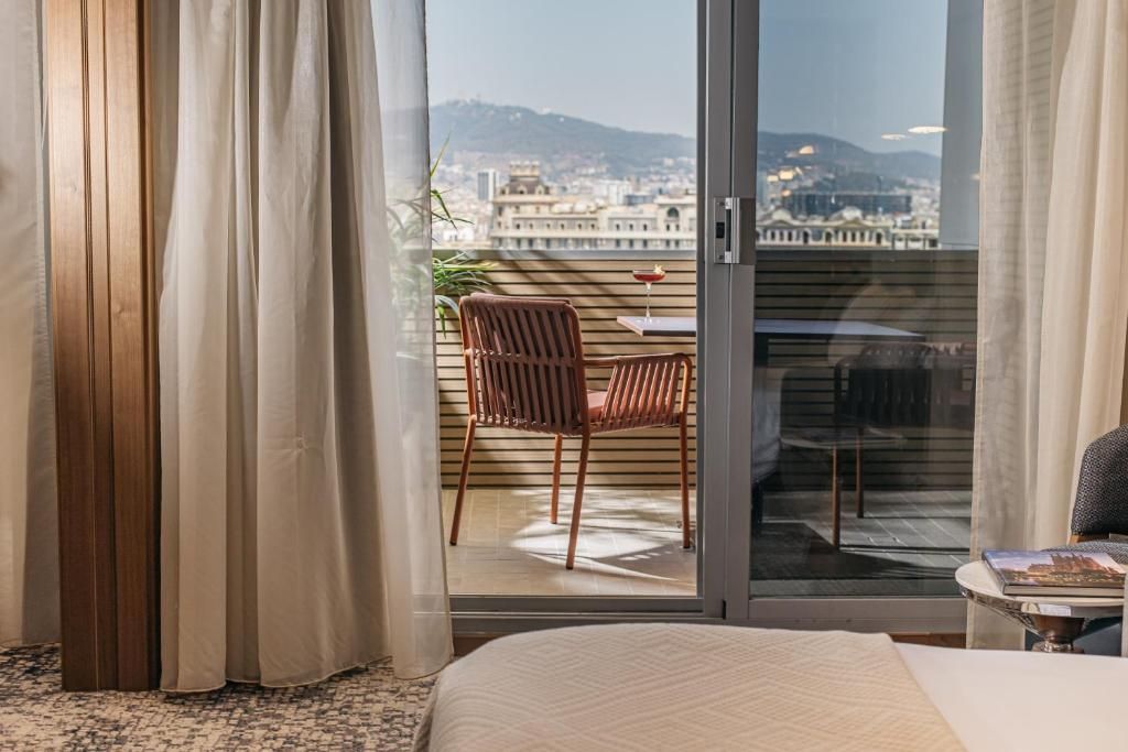 Crowne Plaza Barcelona Fira Center 4*Sup фото 31