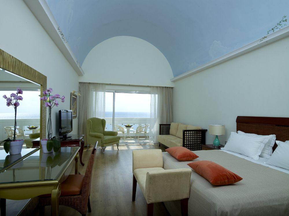 Atrium Prestige Thalasso Spa Resort & Villas фото 11