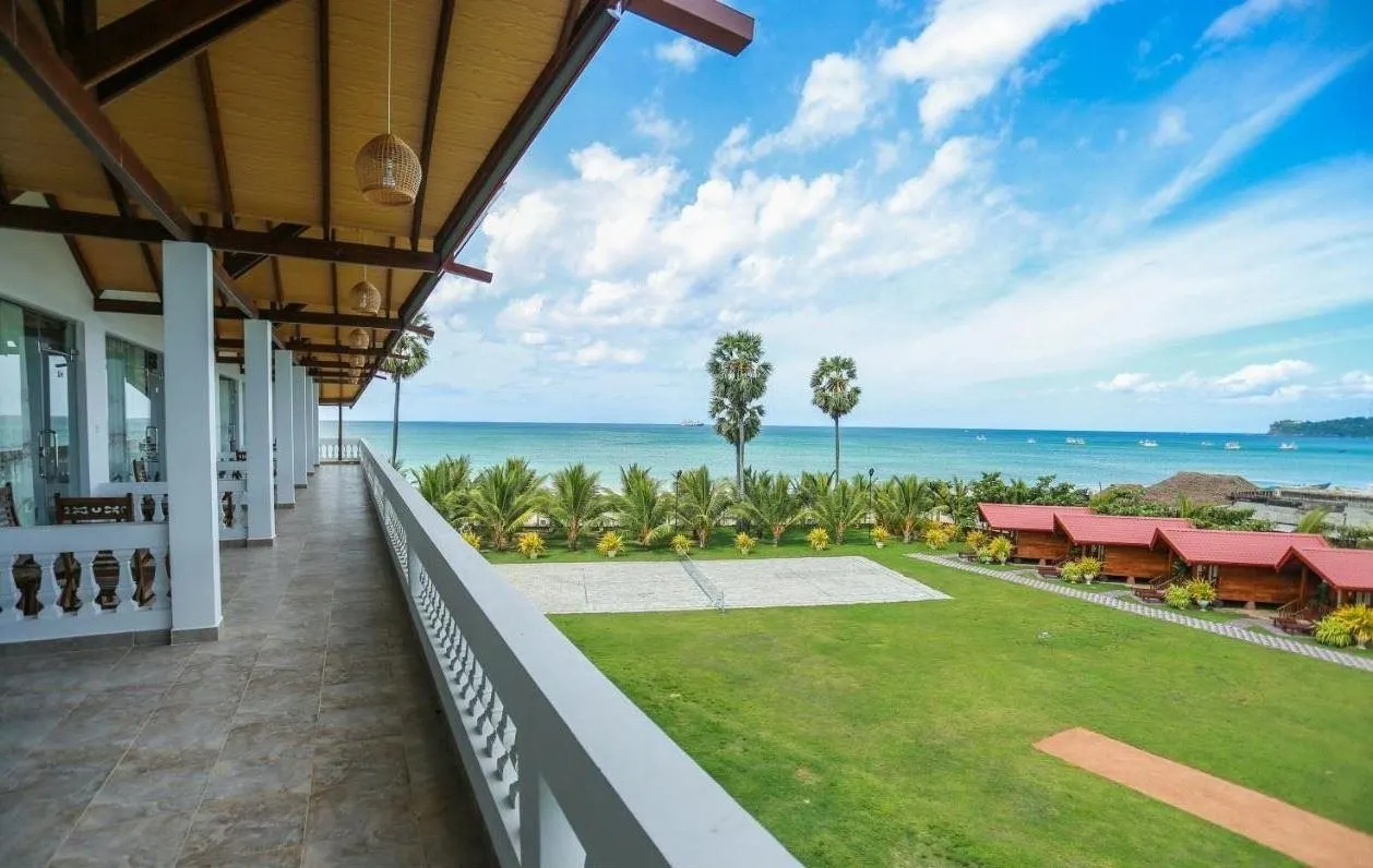 JKAB Beach Resort фото 9