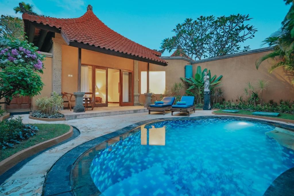 Parigata Duyung Villas фото 47