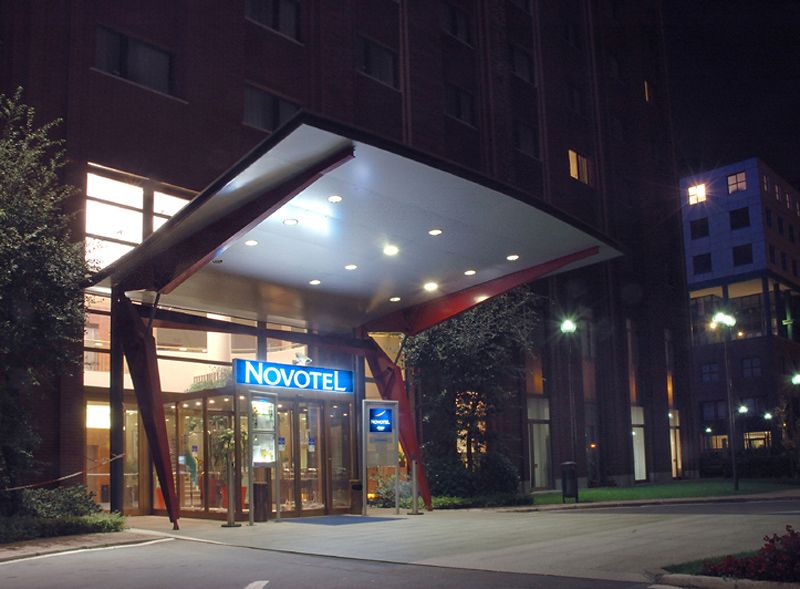 Novotel Torino Corso Giulio Cesare фото 17