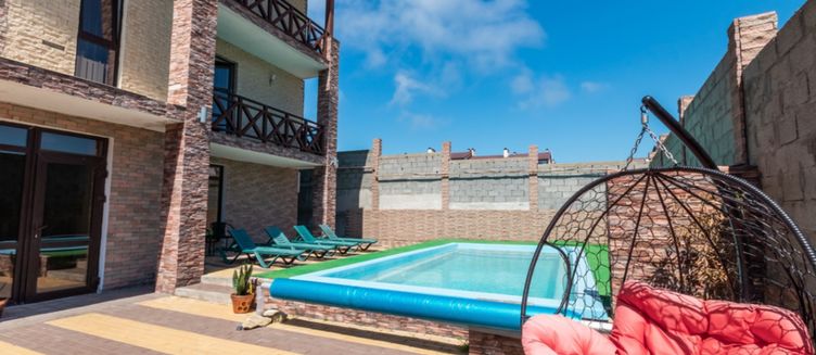 Фото отеля Гостевой дом «Александрия»