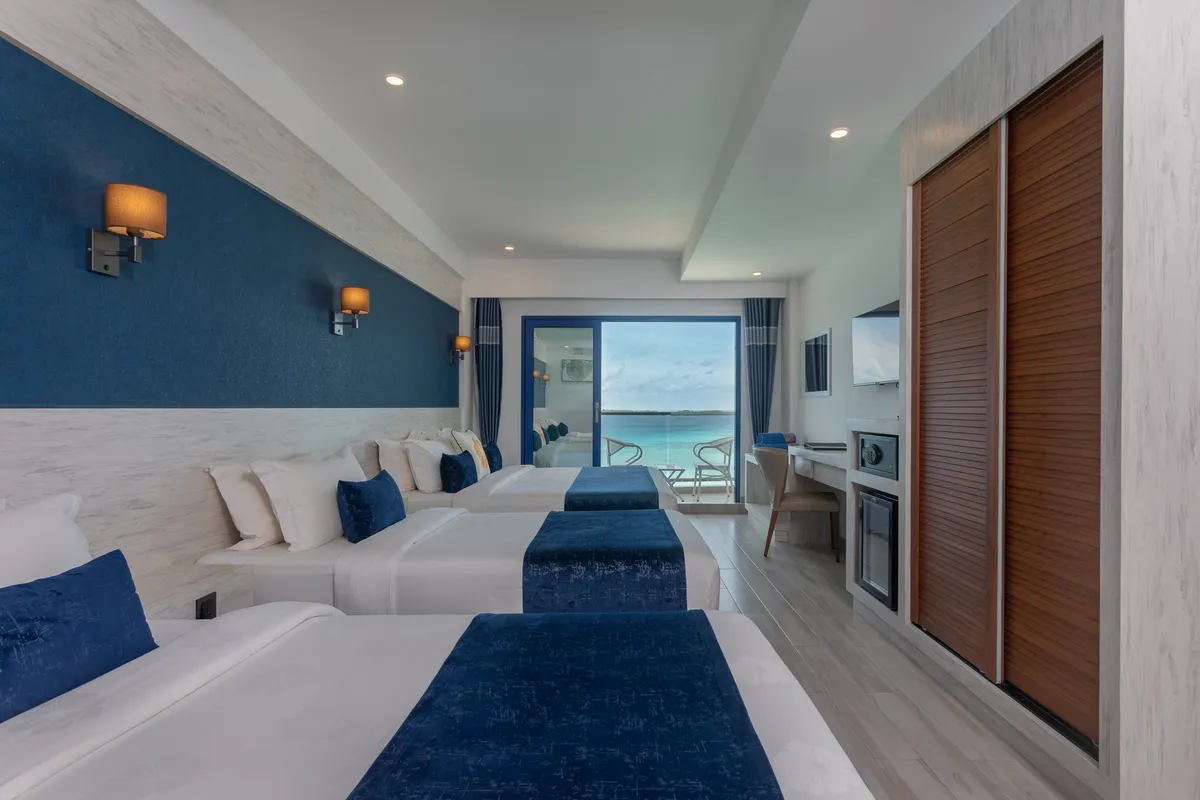 Guest House «Kaani Palm Beach Guest House» фото 5