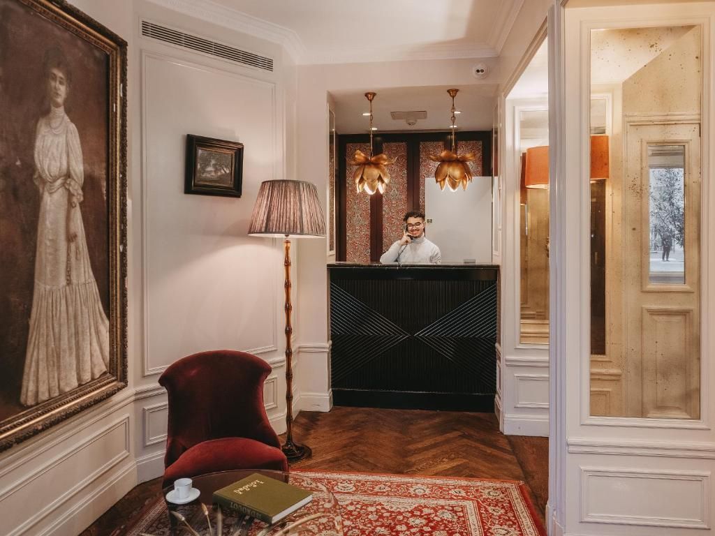 Maison Malesherbes by Happyculture фото 15