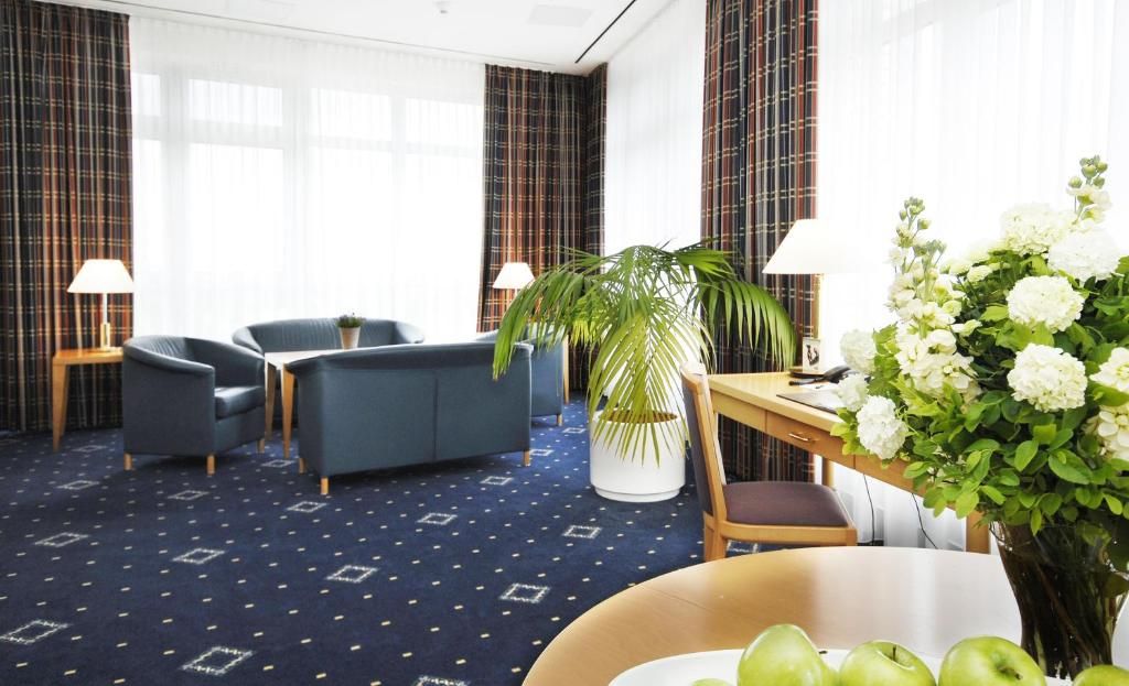 Holiday Inn Hamburg фото 22