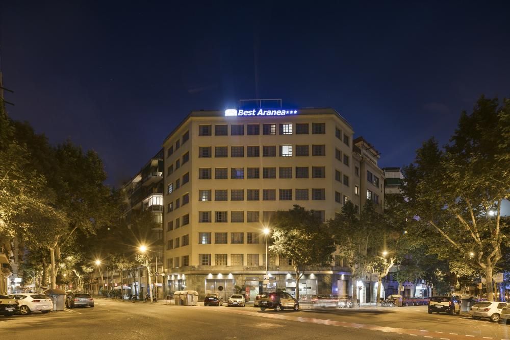 Hotel Aranea фото 14