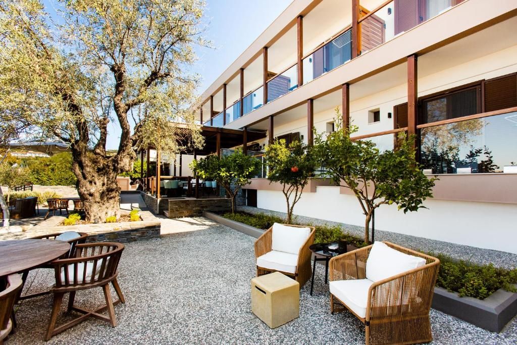 Ayia Marina Suites фото 15