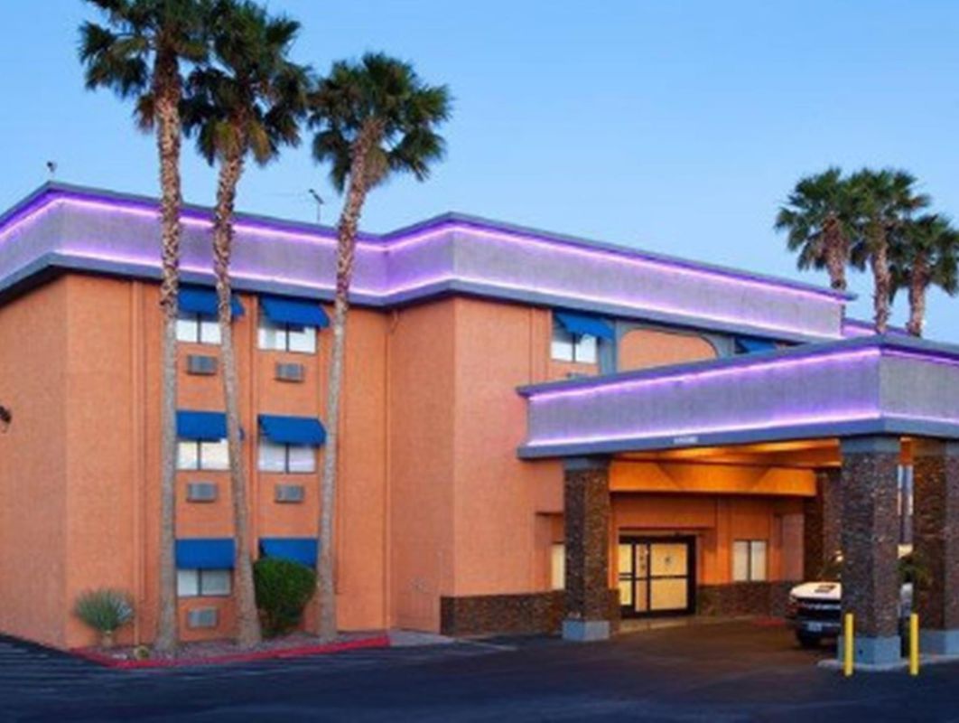 Best Western McCarran Inn фото 20