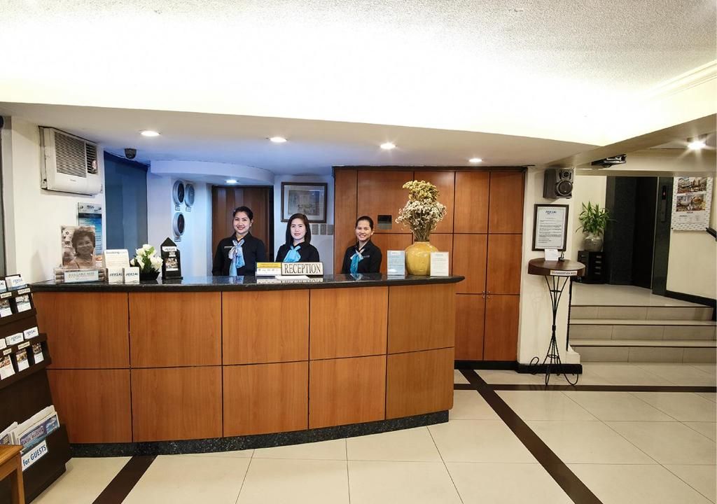 Fersal Hotel Manila фото 15
