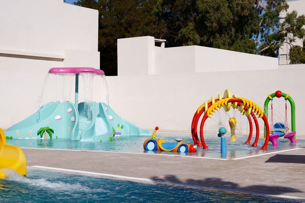 Occidental Sousse Marhaba фото 46