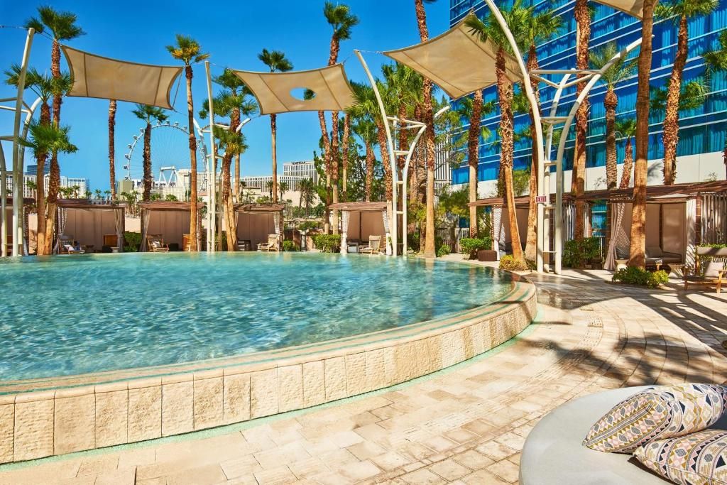 Virgin Hotels Las Vegas, Curio Collection by Hilton фото 28