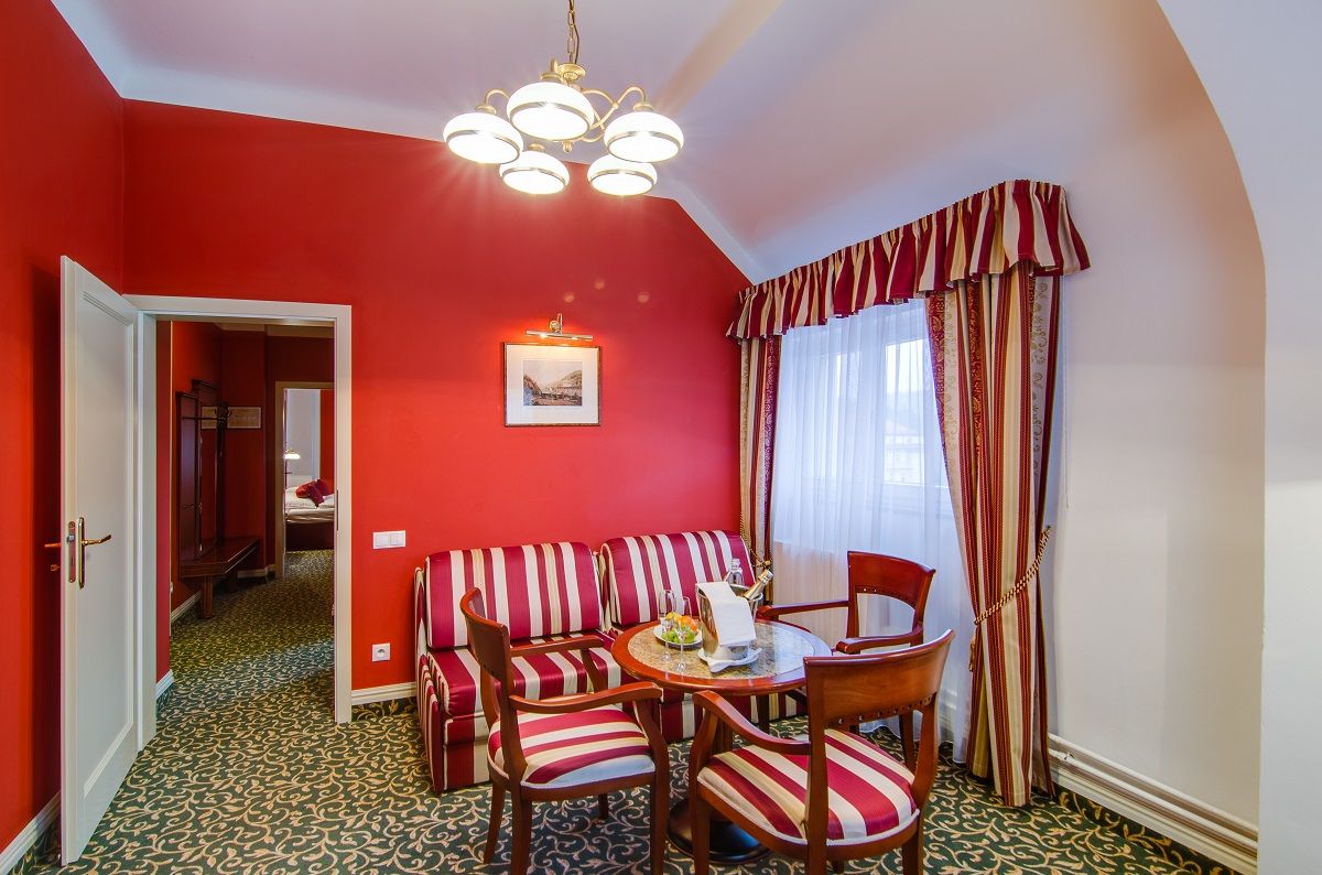 Hotel Imperial Karlovy Vary фото 11