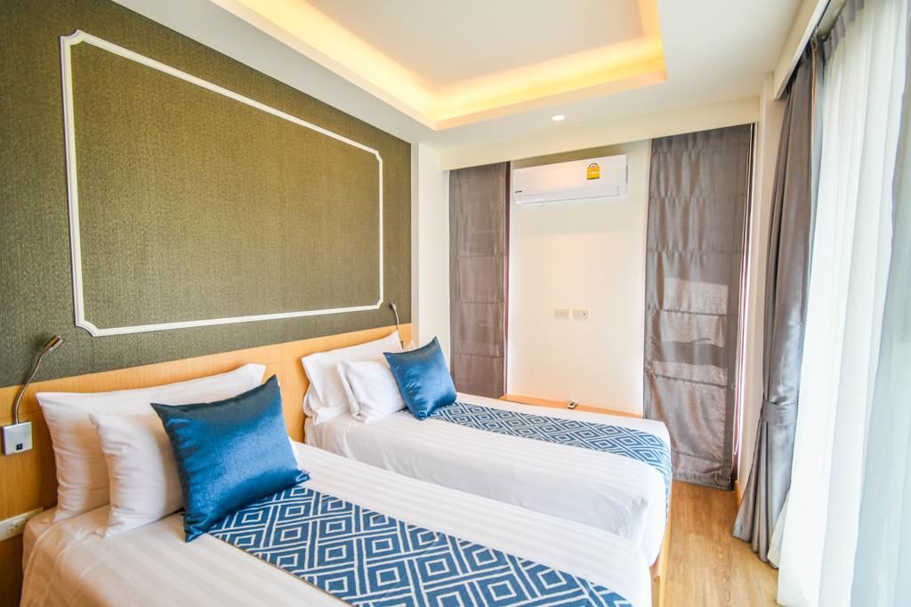 The Aristo Resort Surin Beach фото 5