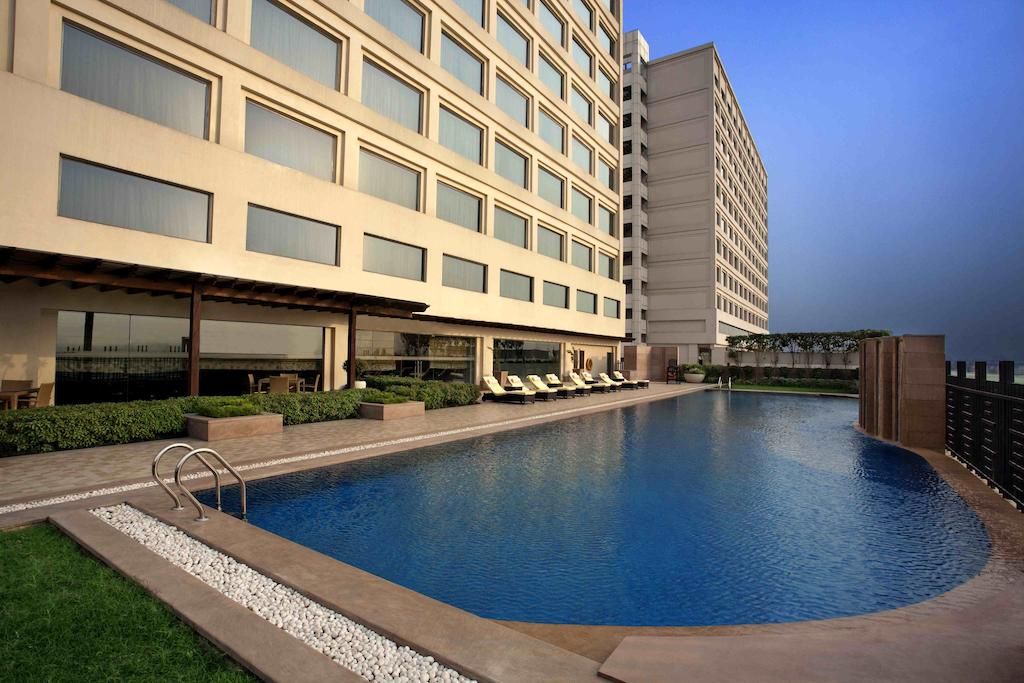 Holiday Inn New Delhi Mayur Vihar Noida фото 0