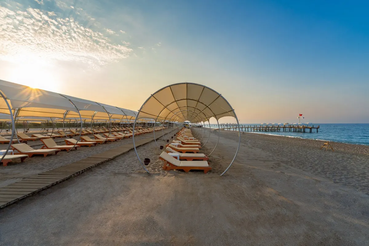 Club Hotel Turan Prince World фото 7