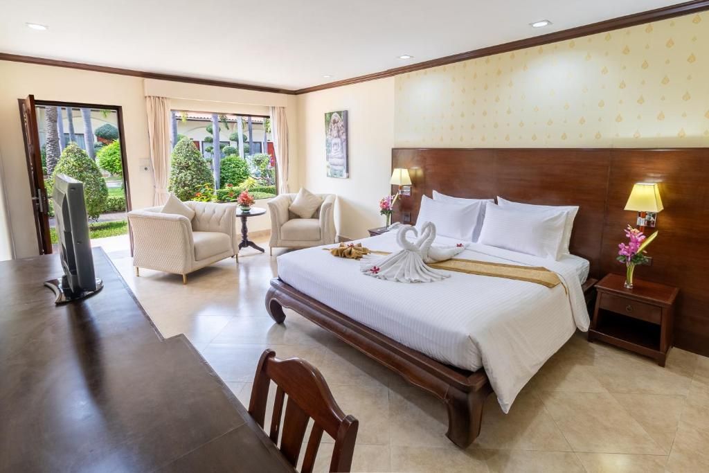 Thai Garden Resort фото 46