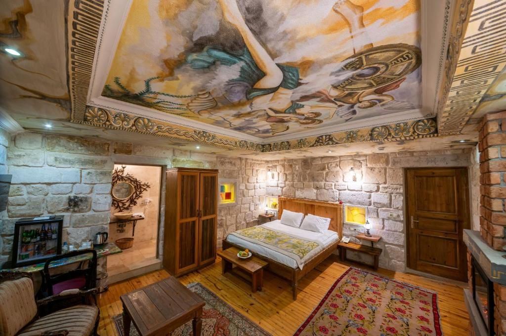 Corner in Cappadocia Cave Hotel фото 47