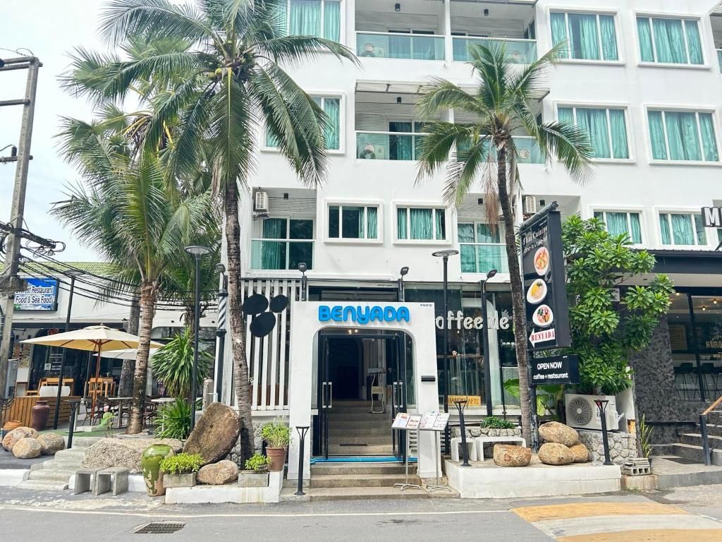 Benyada Lodge - Surin Beach фото 0
