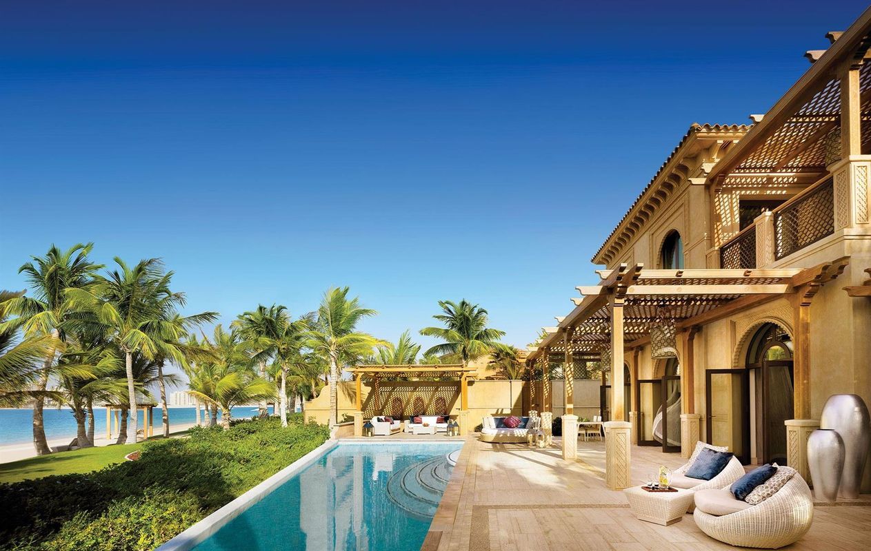 One&Only The Palm Dubai фото 36