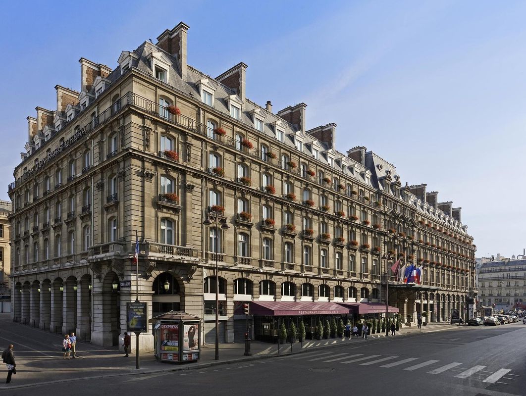 Hilton Paris Opera фото 37