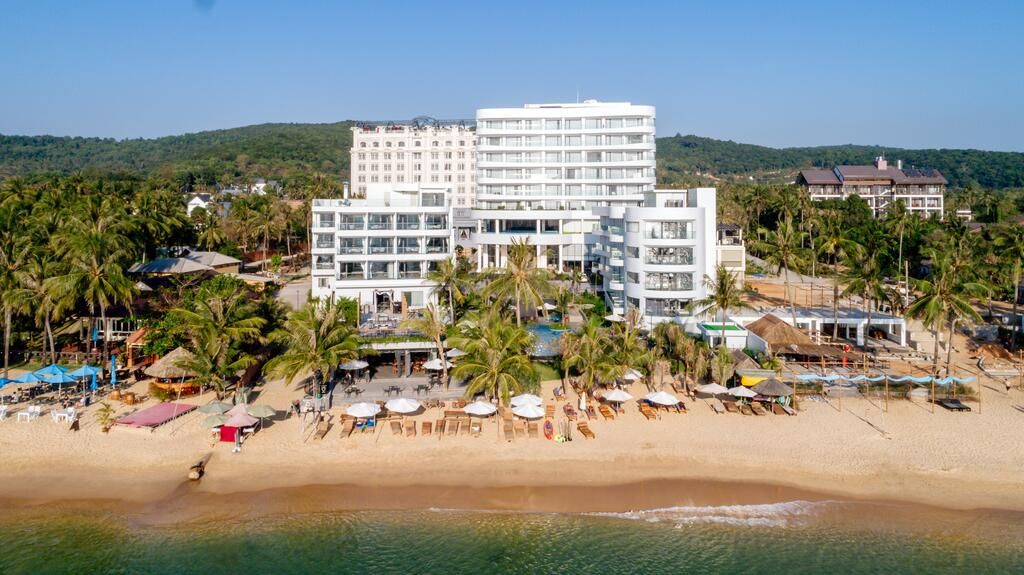Sunset Beach Resort and Spa фото 33