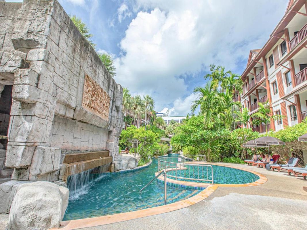 Kata Palm Resort фото 2