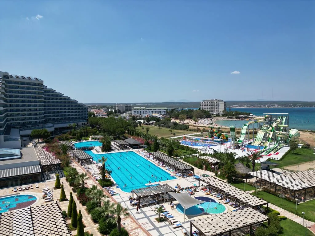 Venosa Beach Resort & Spa фото 0