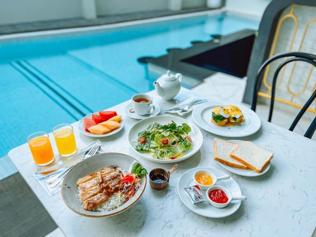 Ratri Hotel Phuket Old Town фото 32
