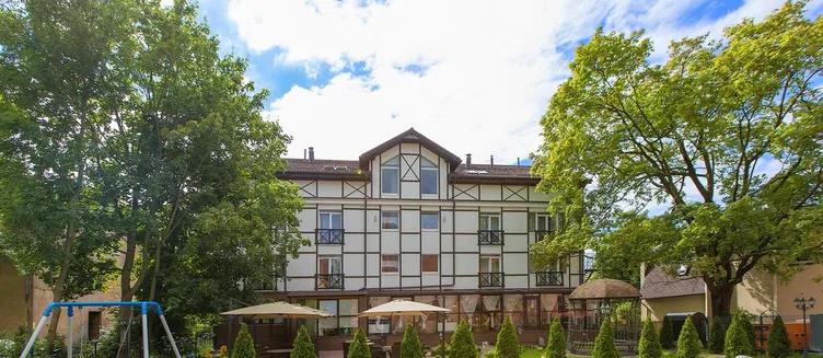 Фото отеля Геркулес