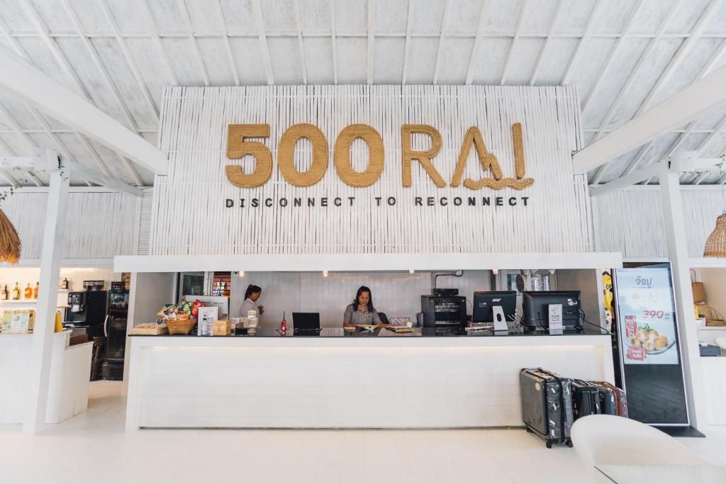 500 Rai Floating Resort фото 31