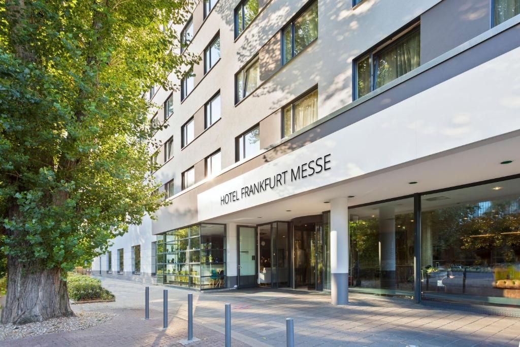 Frankfurt Messe managed by Melia фото 14