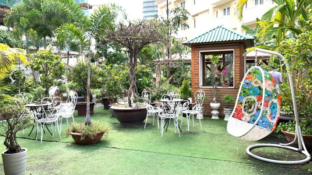 Tran Vien Dong Hotel фото 35