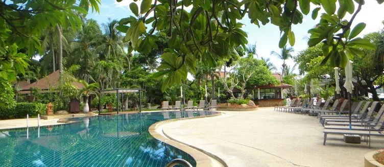 Фото отеля Chaweng Buri Resort