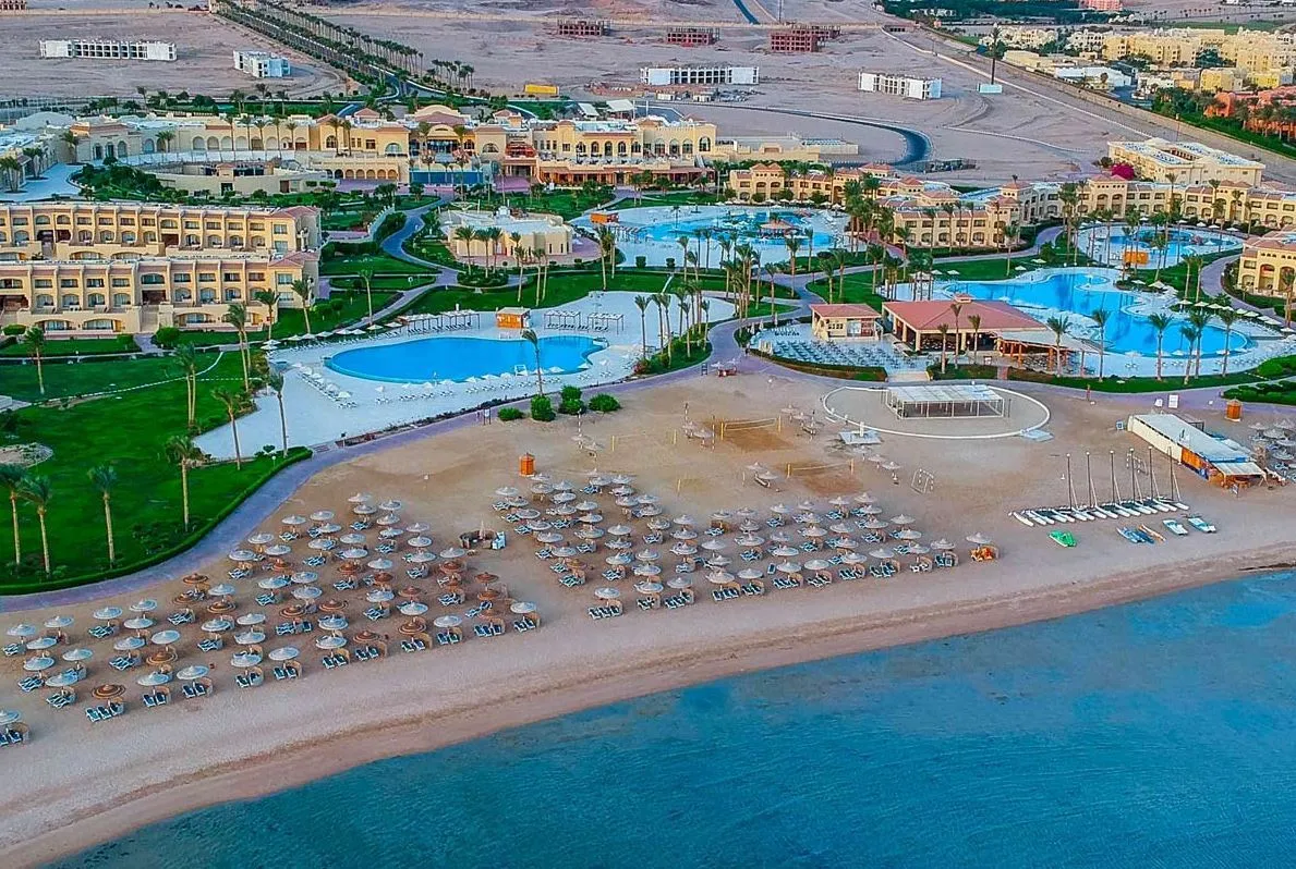 Cleopatra Luxury Resort Makadi Bay фото 0