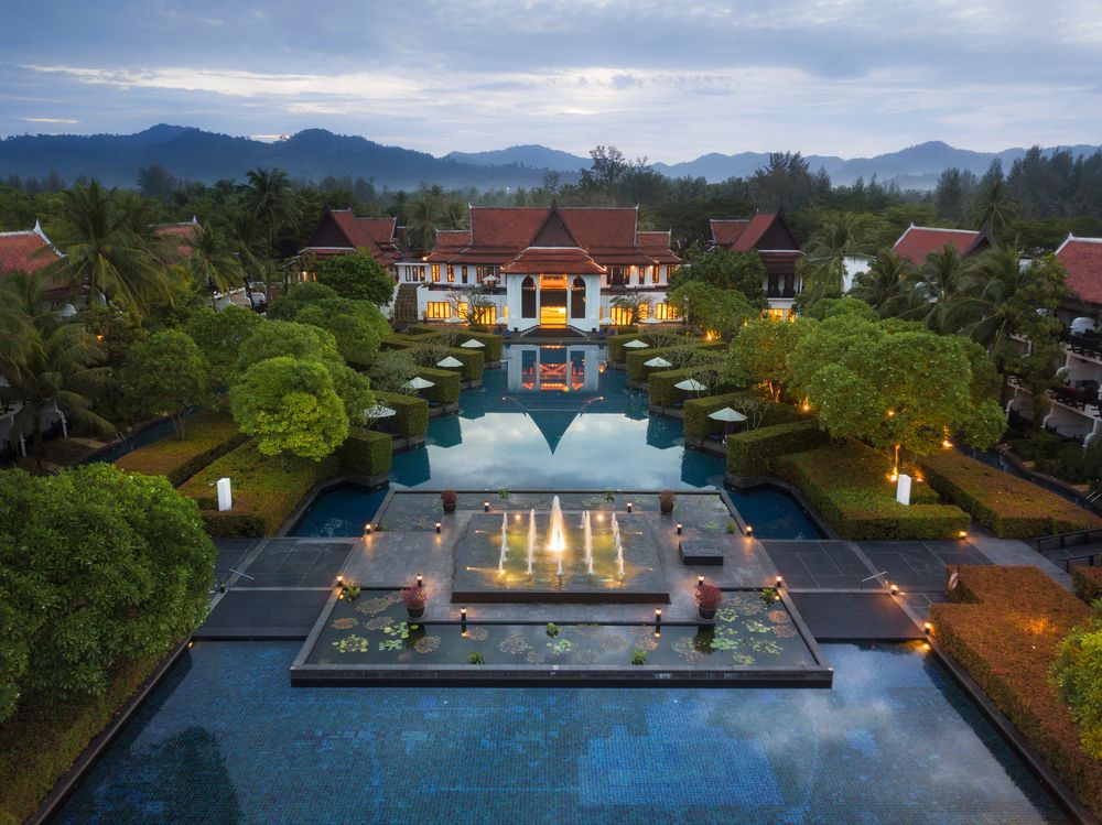 JW Marriott Khao Lak Resort & Spa фото 108