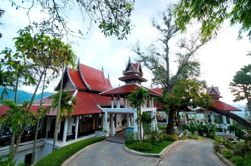 Panviman Chiang Mai Spa Resort фото 69