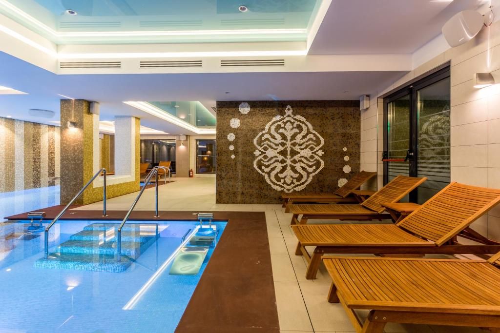Splendid Hotel & SPA фото 2
