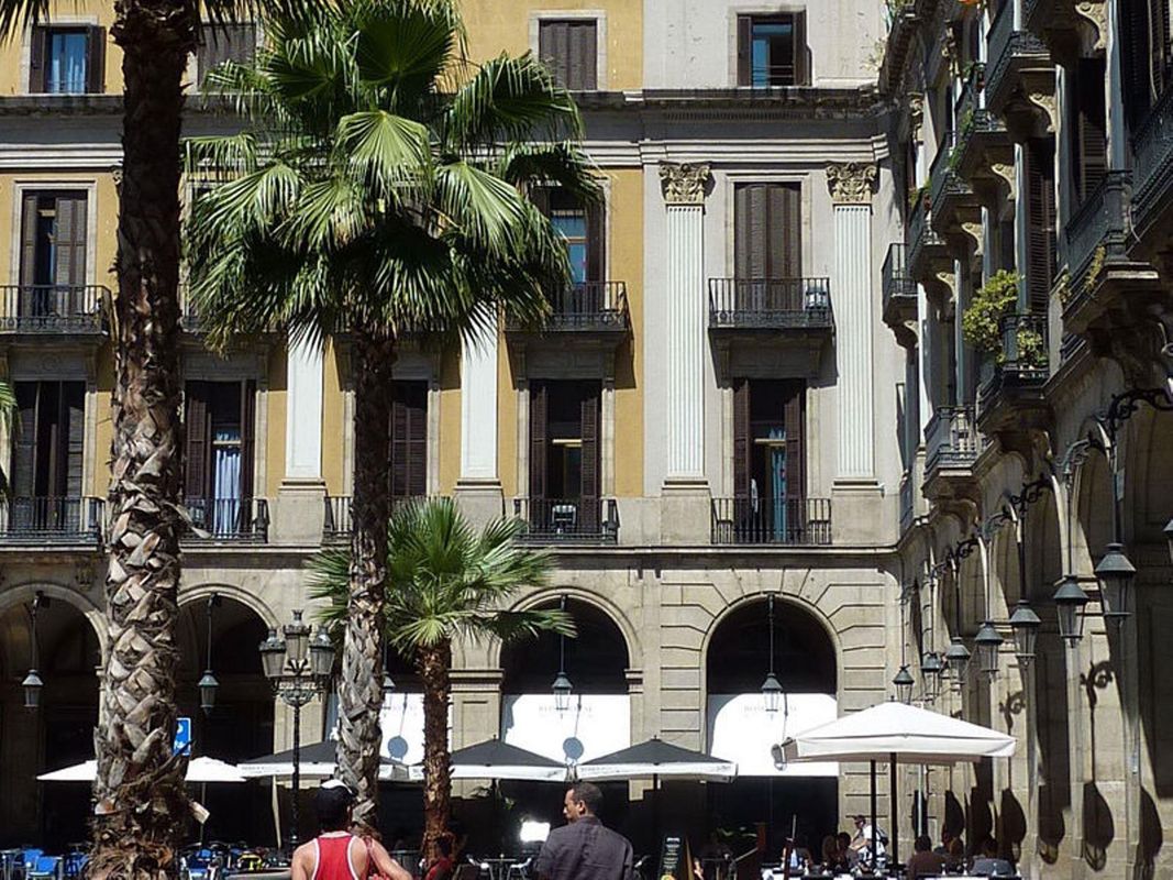 Hotel Roma Reial фото 5