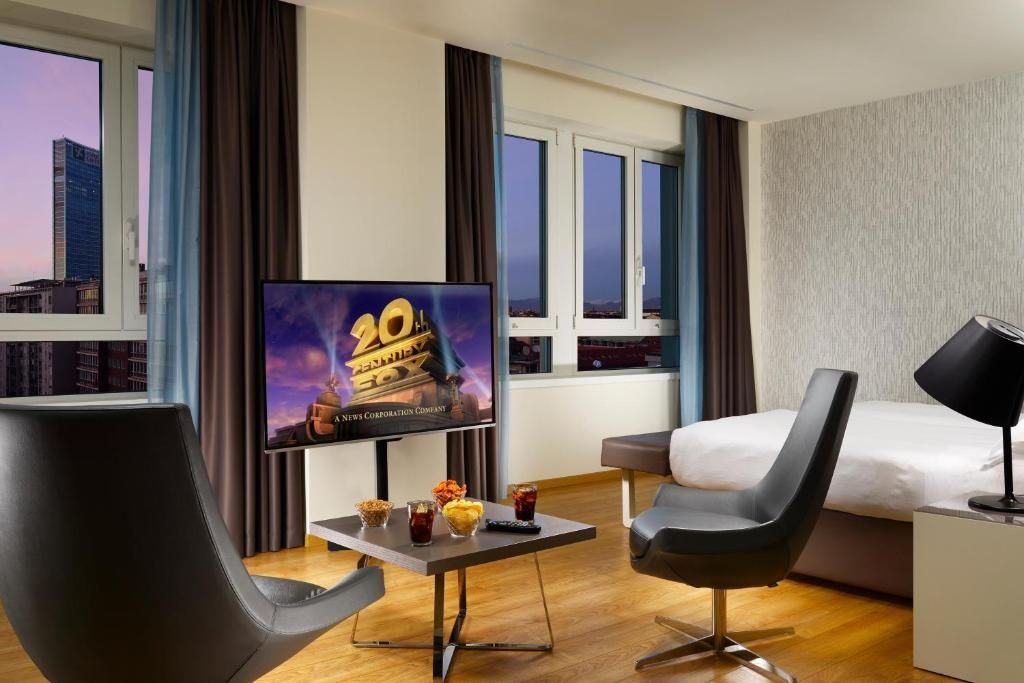 UNAHOTELS Century Milano фото 32