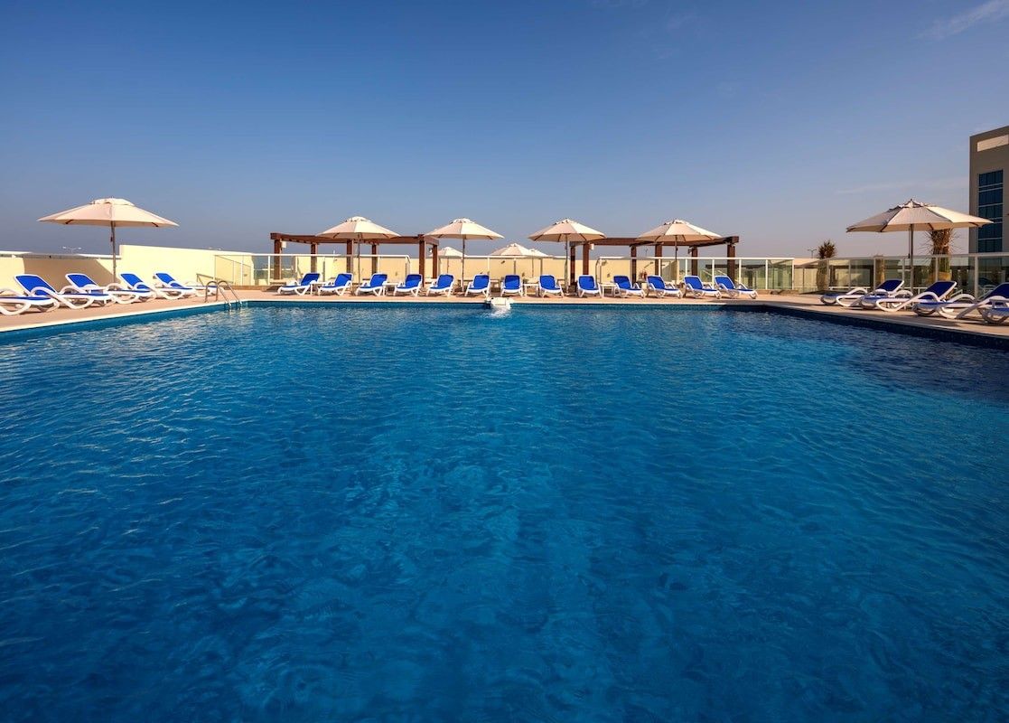 Radisson Resort Ras Al Khaimah Marjan Island фото 7