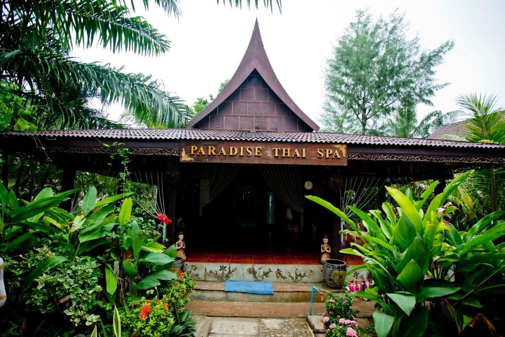 Paradise Pearl Bungalow фото 94