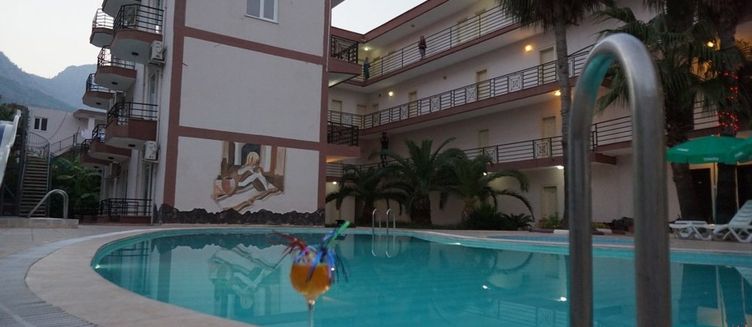 Фото отеля Aybel Inn Hotel