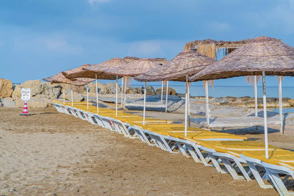 Blue Alanya Beach фото 7
