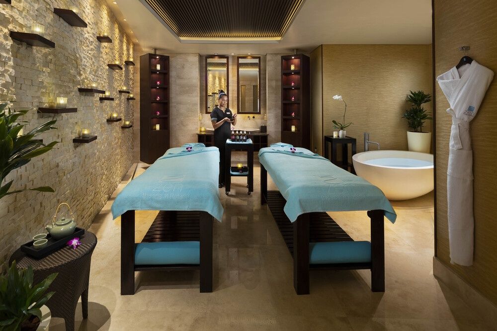 Beach Rotana Hotel фото 73