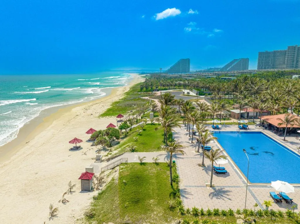 Ocean Waves Resort Cam Ranh фото 7