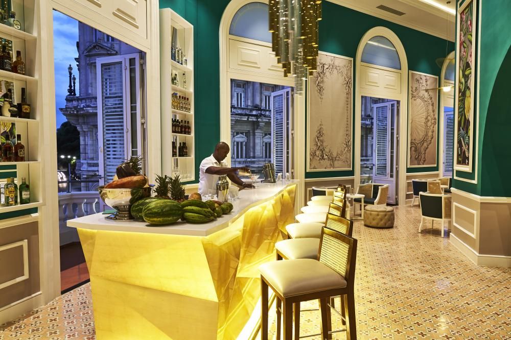 Gran Hotel Manzana Kempinski La Habana фото 75