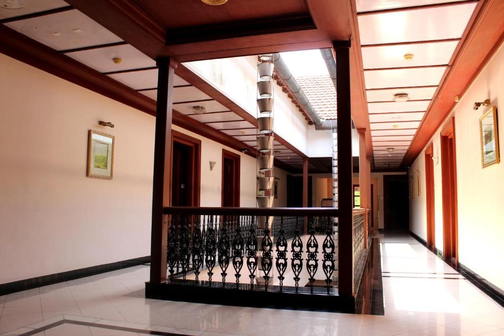Bolgatty Palace & Island Resort фото 12