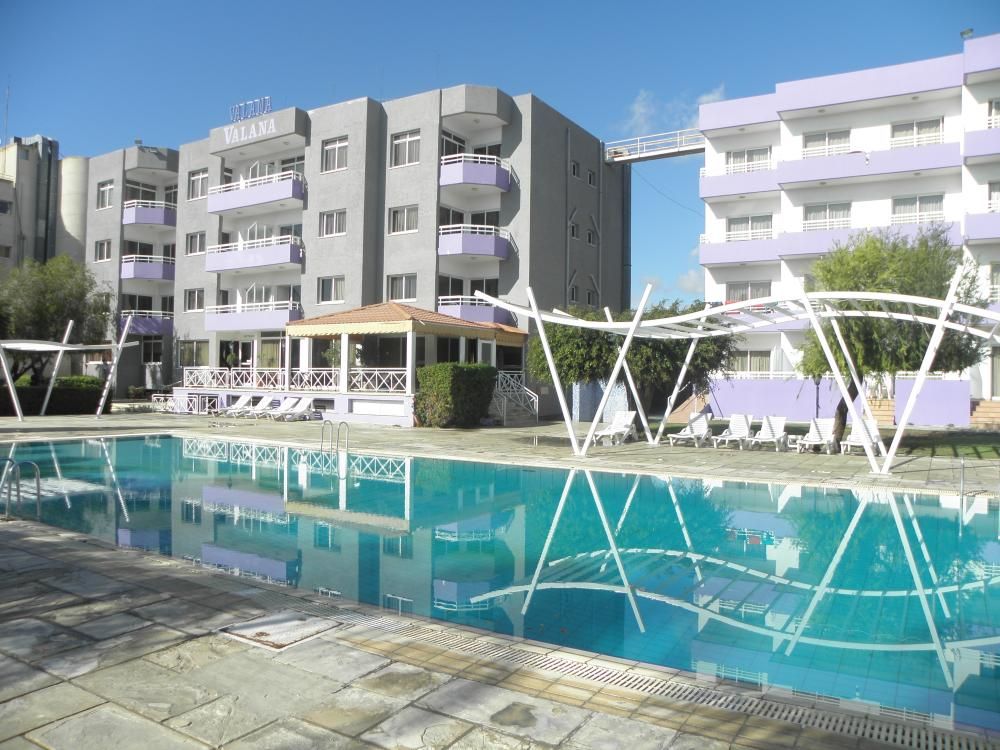 Valana Hotel Apts фото 26