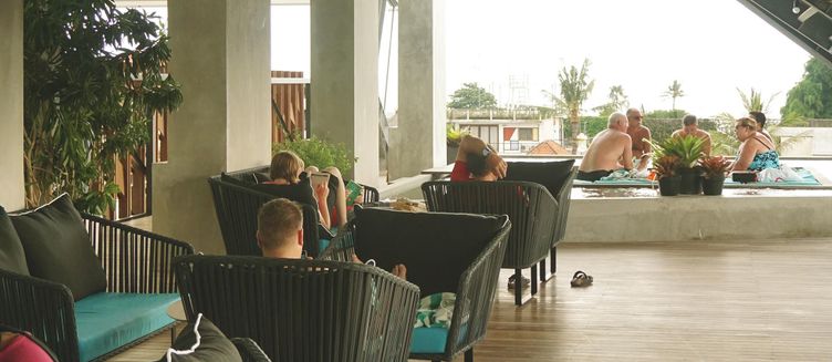 Фото отеля Artotel Sanur - Bali