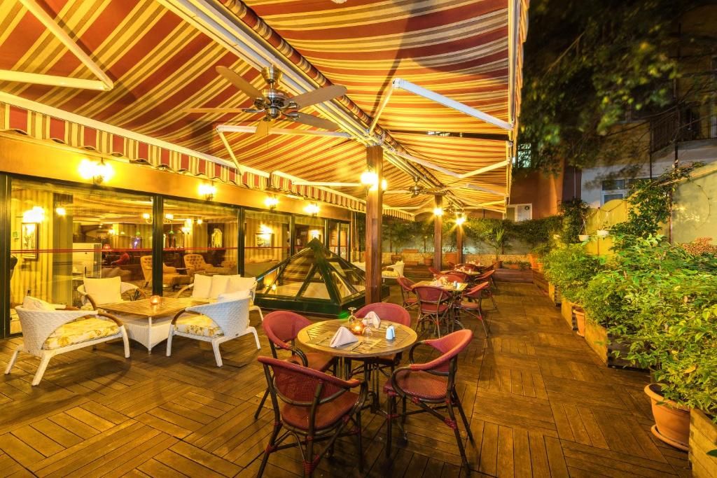 Grand Yavuz Hotel фото 43
